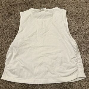 Victoria's Secret White Tank Top large
